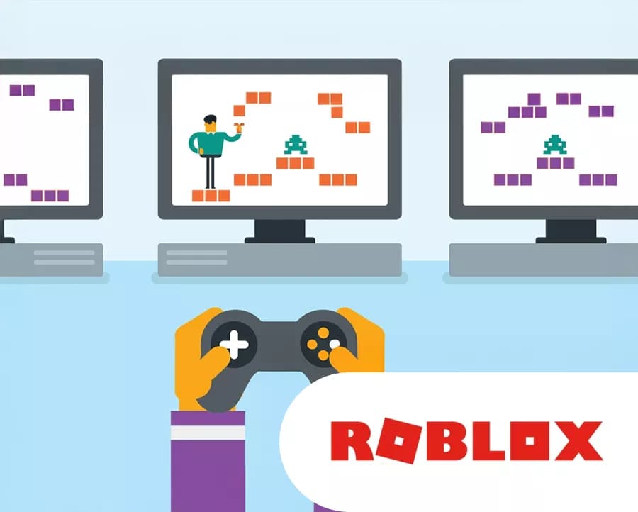  Game Development στο ROBLOX με LUA | 10-12 ετών