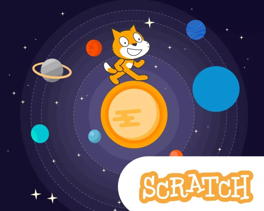 ΔΩΡΕΑΝ ΜΑΘΗΜΑ | Scratch | 10-12 ετών