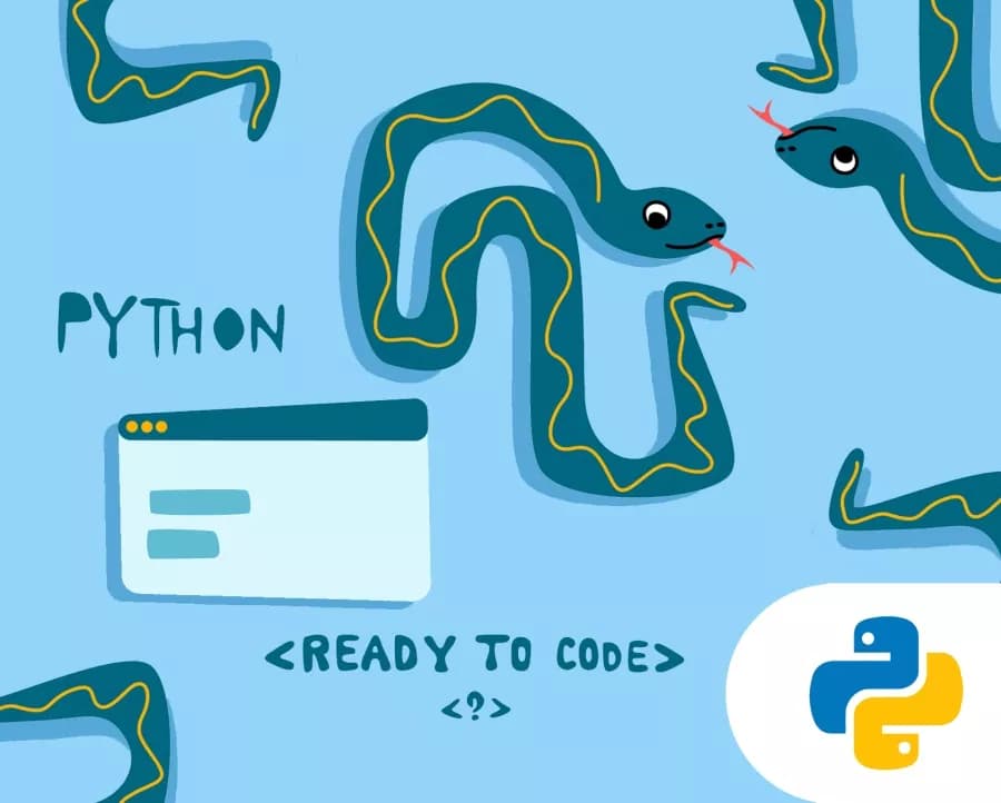 ΔΩΡΕΑΝ ΜΑΘΗΜΑ | Python | 13-18 ετών