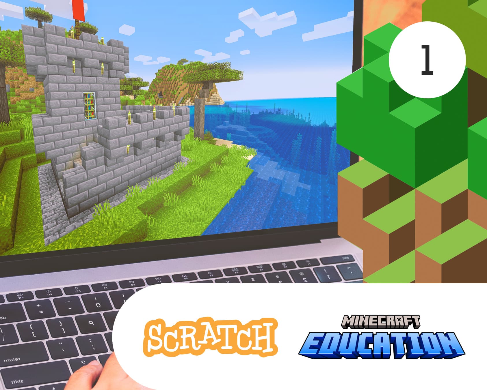 Scratch Advanced και Minecraft Education | 10-12 ετών