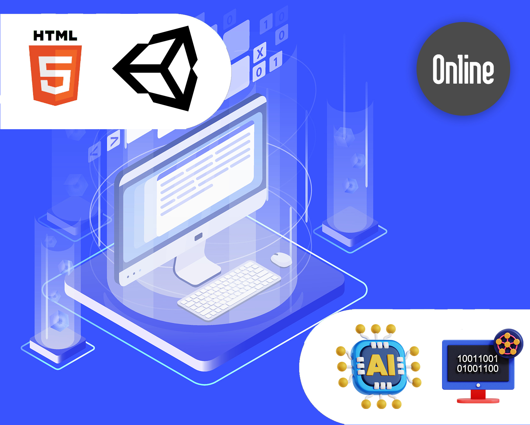 Future Skills Summer Camp – Coding Innovators (13+ ετών)